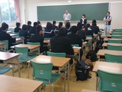 中３年　新教研もぎテストｉｎいわき秀英高校